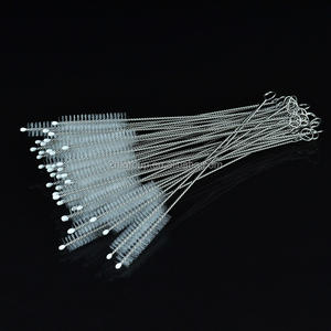 Spazzola per Pulizia Cannucce Extra Larga 9\" X 13 mm, Pulitore per Cannucce Best Seller - Product Image 2