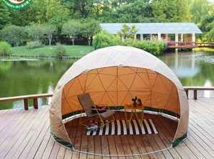 <strong>Small</strong> Garden Igloo Dome <strong>Tent</strong> with Dome House Pvc Geodesic <strong>Tent</strong> Dome <strong>Tent</strong> House - Product Image 6