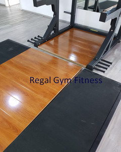 Spor salonu Fitness spor ekipmanı ağırlık kaldırma platformu - Product Image 4