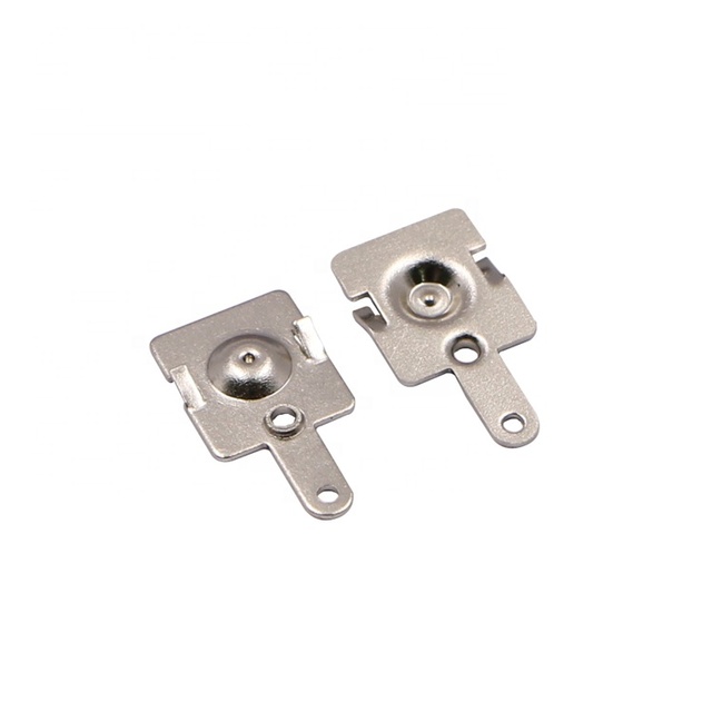 Custom Remote Control Electrical Pcb AAA 12V Battery Spring Contact / Connector Supplier