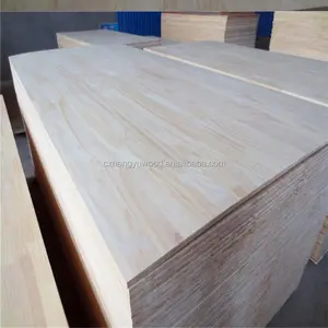 furniture board solid wood royal empress trees