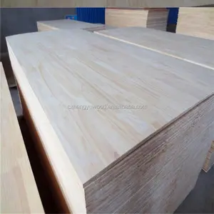 Furniture Papan Kayu Solid Royal Empress Pohon