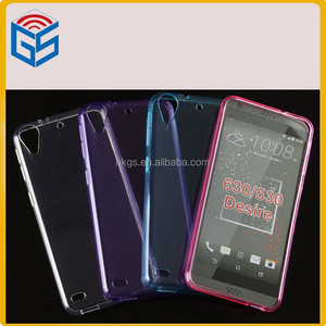 2016 móvil tpu caja del teléfono para <span class=keywords><strong>HTC</strong></span> <span class=keywords><strong>Desire</strong></span> 530 630 móvil - Product Image 2