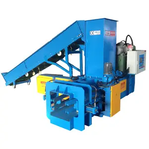 China XTpack- Horizontal Full Automatic Waste Paper Baler