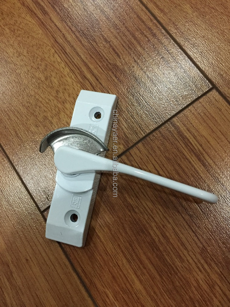 YE-CL00701L/R Interior Exterior ventana accesorios hardware cerradura media luna