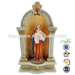 <span class=keywords><strong>santa</strong></span> maría en la iglesia católica regalos venta al por mayor - Product Image 3