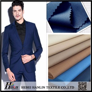 Proveedor <span class=keywords><strong>de</strong></span> China, hebei hanlin, venta al por mayor, tc, tela <span class=keywords><strong>de</strong></span> camisa para <span class=keywords><strong>hombre</strong></span>/mujer - Product Image 2