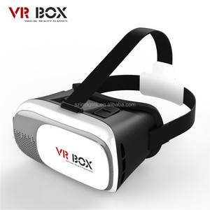 Nouvelle Arrivée VR boîte 3.0 3d <span class=keywords><strong>Virtuel</strong></span> <span class=keywords><strong>Réalité</strong></span> Casque Vidéo Lunettes <span class=keywords><strong>Oculus</strong></span> Rift pour Smartphone 4.7-6 pouce - Product Image 2
