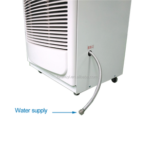 Purificador de Aire Industrial Portátil TOJJE DJ-09 con <span class=keywords><strong>Humidificador</strong></span> de Membrana Húmeda - Product Image 4