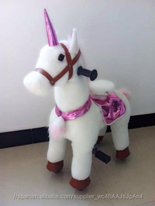Disfrute CE mecánico caballo galopante juguetes para adultos y niños ER-47 - Product Image 5