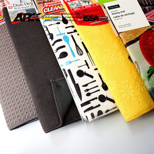 Tapis de cuisine super absorbant, durable, couleur pure - Product Image 6