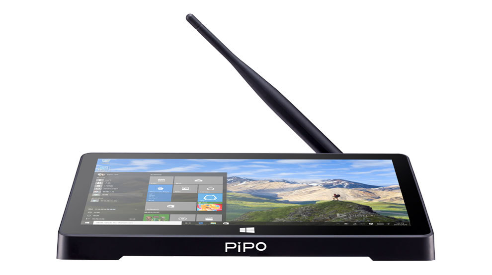 PIPO X8 Intel Z3736F Quad Core Dual Boot 7 pulgadas Tablet PC Mini 2G/32G WIFI TV caja gana 8,1 android 4,4