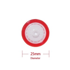 Filter Suntik Hidrografi 25Mm Lab Putih Konsumsi 0,45um PTFE