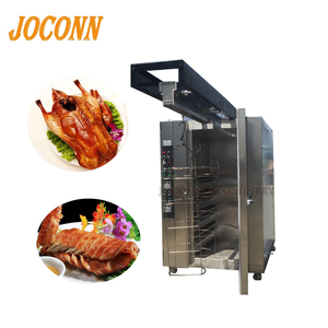 <span class=keywords><strong>Horno</strong></span> de Gas para asar cerdos, <span class=keywords><strong>pollo</strong></span> comercial, novedad de 2019, máquina para asar patos - Product Image 1