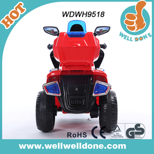 Juegos infantiles de plástico de alta calidad para niños con música y luz WDWH9518 - Product Image 5