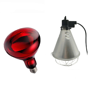 275W R125 Lontano Infrarosso Terapia Medica Della Lampada di Riscaldamento - Product Image 5