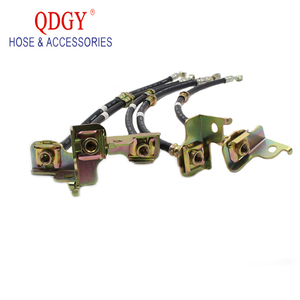 Tuyau de <span class=keywords><strong>frein</strong></span> à <span class=keywords><strong>moto</strong></span> en <span class=keywords><strong>caoutchouc</strong></span>, accessoire de haute qualité, J1401 OEM - Product Image 3