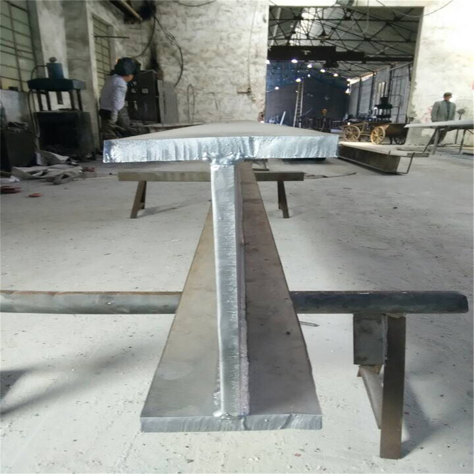 W30 x 10½ x 124 H profile steel