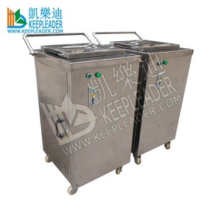 Nettoyeur à ultrasons pour laveuse à immersion de club de golf pour réservoir de lavage Groove Stains_Grips_Ball de bain de nettoyage à ultrasons en libre-service - Product Image 4