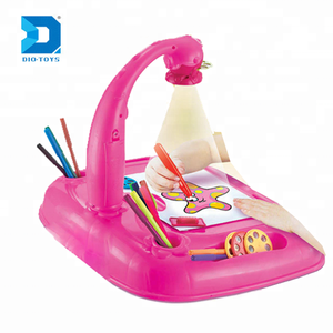 Bonne qualité éducatifs 4 dans 1 dessin enfants <span class=keywords><strong>image</strong></span> projecteur jouet pour vente - Product Image 2