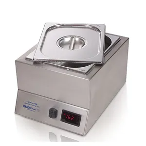 Professionele Automatische Non Gebruikt Chocolade Melting Pot Voor Maken Chocolade/Chocolade Tempereren Machine