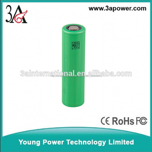 18650 vtc4 2100 3.7v 2100 30a ماه ماه بطاريات الليثيوم بطارية ليثيوم أيون - Product Image 1