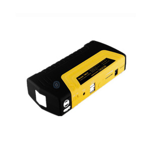 <span class=keywords><strong>Arrancador</strong></span> <span class=keywords><strong>de</strong></span> Baterías para Auto <span class=keywords><strong>de</strong></span> 50800mAh y 600 Amperios, con Salida Total <span class=keywords><strong>de</strong></span> 45W y Luz LED para Camiones y Motocicletas - Product Image 2
