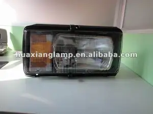 Lada 2107 lâmpada de cabeça/lâmpada de cabeça para lada 2107/vaz 2107