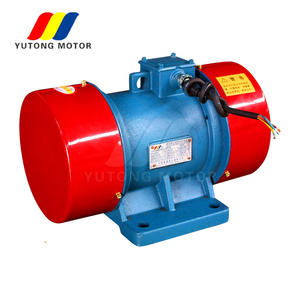 Yutong YZUL-10-4 0.75KW elektrik titreşim motoru yuvarlak titreşimli elek - Product Image 2