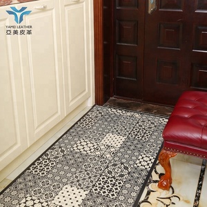 <strong>Anti</strong> <strong>Slip</strong> Vinyl <strong>Rugs</strong> for Indoor, Kitchen with Customized Design - Product Image 2