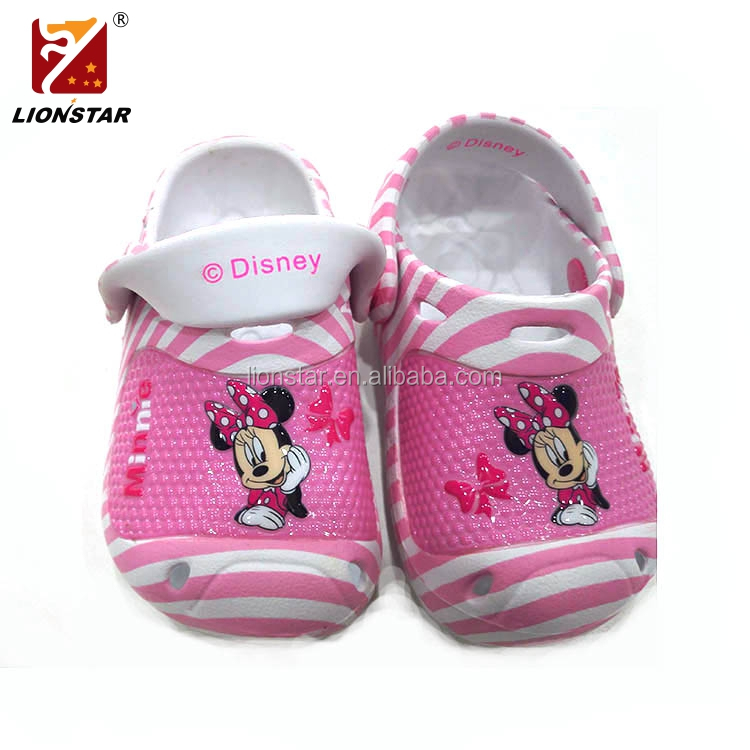 Детская эва инъекция милая китайская гвоздь для девочек