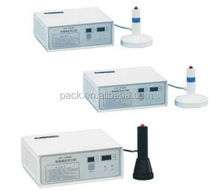 DCGY-F500 Xách Tay Nhãn Hiệu Điện Từ Cảm Ứng Niêm Phong Nhôm Lá Mỏng Niêm Phong Máy Cho Chai Thủy Tinh - Product Image 2