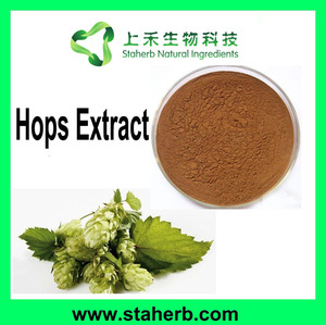Üretici tedarikçi bitkisel özü Xanthohumol, Flavones <span class=keywords><strong>Hops</strong></span> özü - Product Image 2
