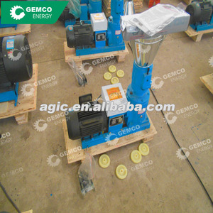 Machine à granulés domestique pour la fabrication d'aliments pour chiens, machine à granulés de tracteur - Product Image 4