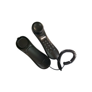 Salle de bains d'hôtel murale Téléphone IP PoE compact mince 2 comptes SIP Produit VoIP - Product Image 1