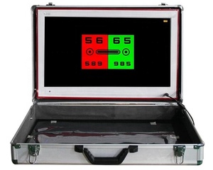 Maletín de Optometría Combinado Chino con Pantalla LCD de 19 Pulgadas para Tabla de Optotipos VC-13 - Product Image 1