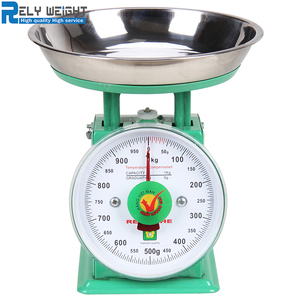 Mini balance à ressort, balance à ressort en acier inoxydable, plateau portable, balance à ressort - Product Image 5