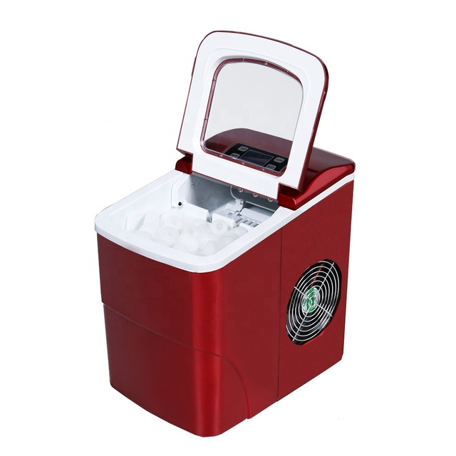 Wholesale Desktop Bar Automatic Tea Shop Portable Ice Maker CE, CB, EMC, GS, RoHS