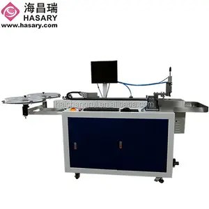 Promotional products and giftware machine to cut and bending iron/steel bending machine price