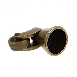 Messing-Lenkrolle Goldene Rolle 2019 Messing Runde Antike Lenkrolle Vt-14.114 - Product Image 2