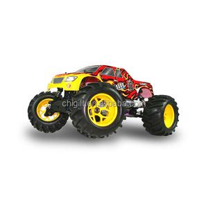 HiSpeed 1/8th ชั่ง RC <span class=keywords><strong>Nitro</strong></span> ปิดถนนรถบรรทุกมอนสเตอร์94083 - Product Image 5