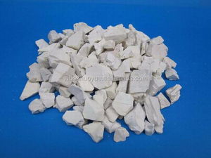 Bán hàng nóng alumina gốm đất sét cao lanh/cao lanh nung/cao lanh rửa cho các sản phẩm sứ trắng - Product Image 2