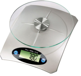 अच्छी फैक्ट्री सस्ती रसोई इलेक्ट्रॉनिक डिजिटल वजन स्केल 5 किलोग्राम/1 ग्राम क्षमता पोर्टेबल Aaaaa बैटरी द्वारा संचालित 2 वर्ष की वारंटी - Product Image 2