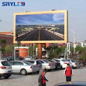 P8 P10 Peraga Luar Ruangan <span class=keywords><strong>LED</strong></span> Kecerahan Tinggi Tahan Air Papan Iklan Jalan <span class=keywords><strong>960X960</strong></span> Layar <span class=keywords><strong>LED</strong></span> Digital Kabinet