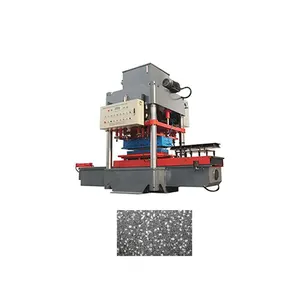 Supplier Custom Commercial Multi-station Machinery Concrete Terrazzo Floor Tile Making Machine