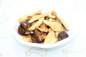 Detan بالجملة المقلية العضوية فطر شيتاكي رقائق - Product Image 6