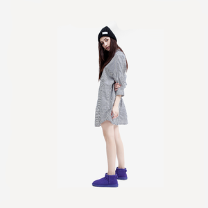 <span class=keywords><strong>Racchette</strong></span> <span class=keywords><strong>Da</strong></span> <span class=keywords><strong>Neve</strong></span> In Pelle Scamosciata Del Faux Stivali di Pelliccia Caldo di Inverno delle donne Molti Colori <span class=keywords><strong>per</strong></span> La Scelta - Product Image 3