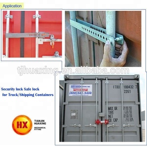 Vận chuyển Container xe tải an ninh sealock container khóa rào cản con dấu - Product Image 2