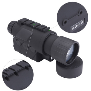 Telescopio per Visione Notturna RG88 5 X <span class=keywords><strong>50</strong></span> ad Alta Magnificazione per Caccia e Attività Tattiche all'Aperto - Product Image 4