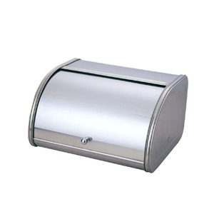 Caja de pan eléctrica para pulido de cocina, accesorios de plata multifunción de acero inoxidable, polígono, soporte sostenible para juego de 800 y 0,3mm - Product Image 1